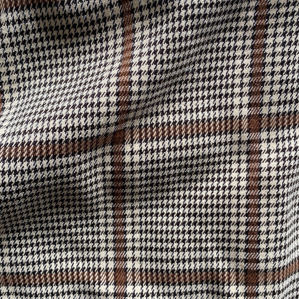 Drawstring patterned comfortable pants - Picture 3 of 5